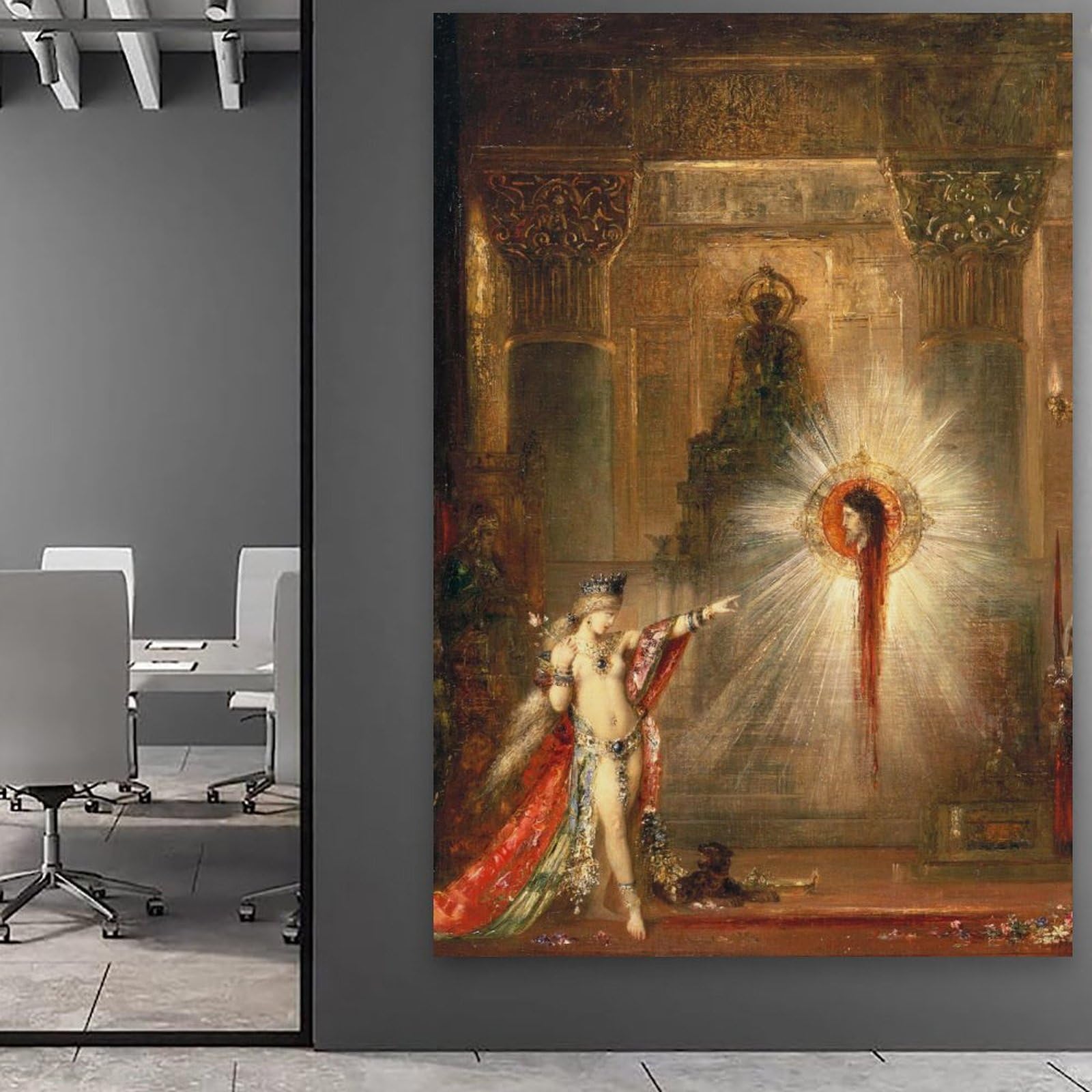 Amazon.co.jp: ギュスターヴ・モローGustave Moreau絵画作品